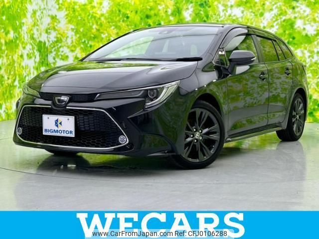 toyota corolla-touring-wagon 2021 quick_quick_3BA-NRE210W_NRE210-6001387 image 1