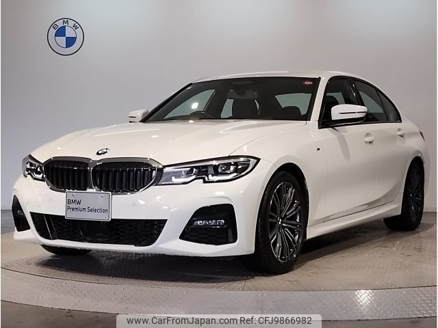 bmw 3-series 2019 -BMW--BMW 3 Series 3BA-5F20--WBA5F720X0AE89804---BMW--BMW 3 Series 3BA-5F20--WBA5F720X0AE89804- image 1