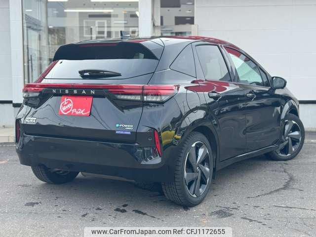 nissan aura 2022 -NISSAN--AURA FSNE13--503296---NISSAN--AURA FSNE13--503296- image 2