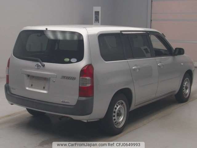 toyota succeed-van 2014 -TOYOTA--Succeed Van DBE-NCP160V--NCP160-0008270---TOYOTA--Succeed Van DBE-NCP160V--NCP160-0008270- image 2