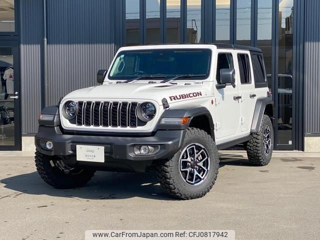 jeep wrangler 2024 quick_quick_JL20L_1C4PJXMN7RW341738 image 1