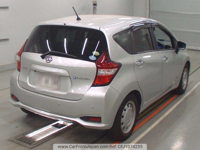 nissan note 2019 -NISSAN--Note HE12-216095---NISSAN--Note HE12-216095- image 2