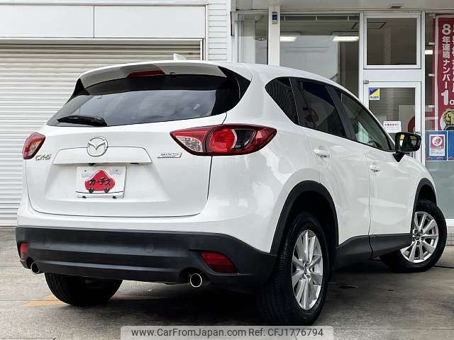 mazda cx-5 2013 CFJ1776794 image 2