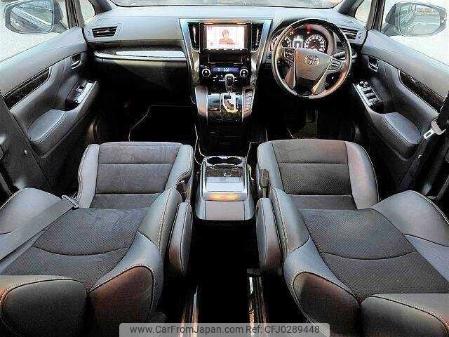 toyota vellfire 2016 504928-924783 image 1