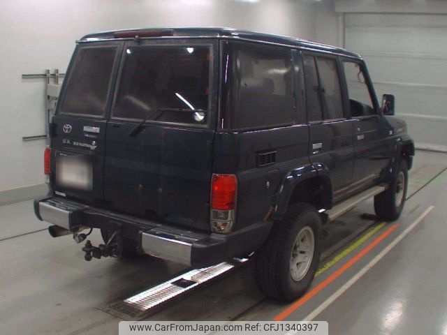 toyota land-cruiser-prado 1995 -TOYOTA--Land Cruiser Prado KZJ78G-KZJ780029971---TOYOTA--Land Cruiser Prado KZJ78G-KZJ780029971- image 2
