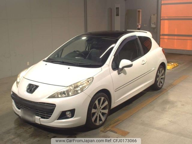 peugeot 207 2011 -PEUGEOT--Peugeot 207 A75F04-VF3WA5FR8AW091532---PEUGEOT--Peugeot 207 A75F04-VF3WA5FR8AW091532- image 1