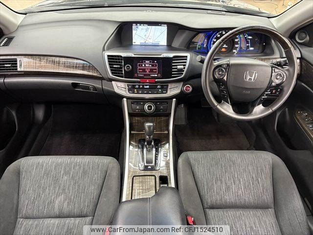 honda accord 2013 CFJ1524510 image 2