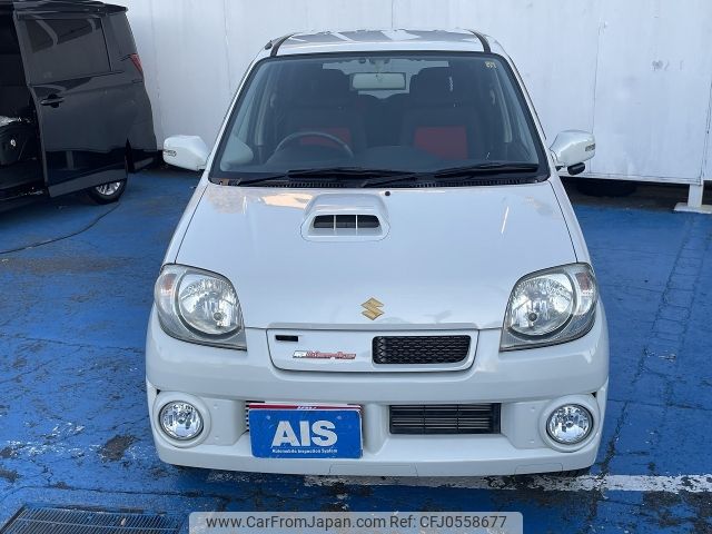 suzuki kei 2009 -SUZUKI--Kei ABA-HN22S--HN22S-843863---SUZUKI--Kei ABA-HN22S--HN22S-843863- image 2