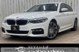 bmw 5-series 2017 -BMW--BMW 5 Series LDA-JC20--WBAJC32080B076738---BMW--BMW 5 Series LDA-JC20--WBAJC32080B076738-