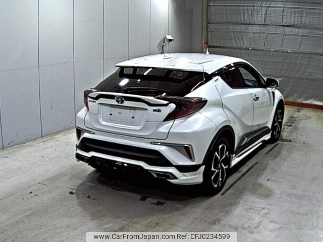 toyota c-hr 2017 -TOYOTA--C-HR ZYX10--ZYX10-2057896---TOYOTA--C-HR ZYX10--ZYX10-2057896- image 2