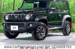 suzuki jimny-sierra 2018 -SUZUKI--Jimny Sierra 3BA-JB74W--JB74W-100784---SUZUKI--Jimny Sierra 3BA-JB74W--JB74W-100784-