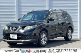 nissan x-trail 2015 CFJ1725195