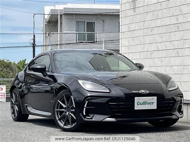 subaru brz 2023 -SUBARU--BRZ 3BA-ZD8--ZD8-012634---SUBARU--BRZ 3BA-ZD8--ZD8-012634- image 1