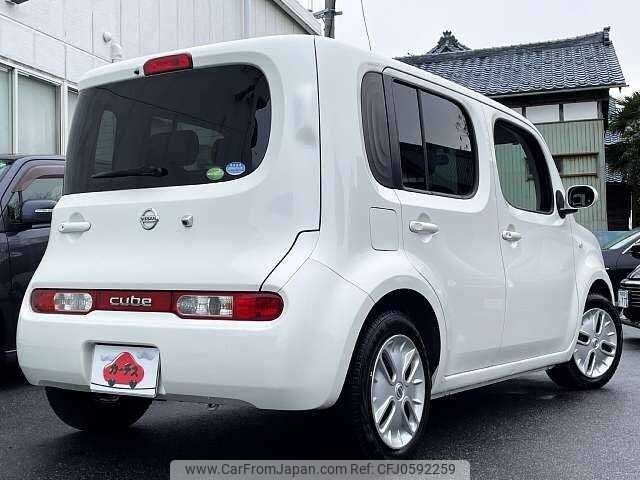 nissan cube 2018 504928-926773 image 2