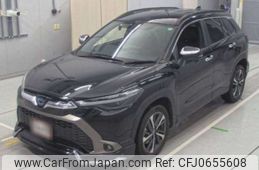 toyota corolla-cross 2022 -TOYOTA--Corolla Cross 6AA-ZVG11--ZVG11-1020128---TOYOTA--Corolla Cross 6AA-ZVG11--ZVG11-1020128-