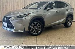 lexus nx 2015 -LEXUS--Lexus NX DBA-AGZ10--AGZ10-1007207---LEXUS--Lexus NX DBA-AGZ10--AGZ10-1007207-