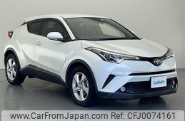 toyota c-hr 2017 -TOYOTA--C-HR DBA-NGX50--NGX50-2008785---TOYOTA--C-HR DBA-NGX50--NGX50-2008785-