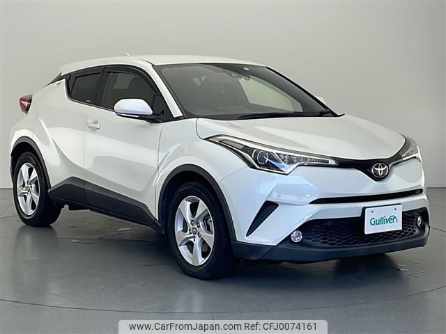 toyota c-hr 2017 -TOYOTA--C-HR DBA-NGX50--NGX50-2008785---TOYOTA--C-HR DBA-NGX50--NGX50-2008785- image 1