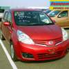 nissan note 2008 No.11166 image 1