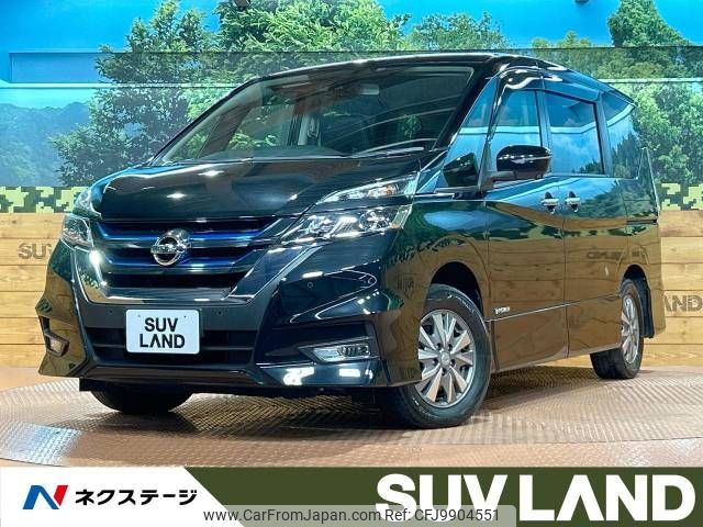 nissan serena 2019 -NISSAN--Serena DAA-HFC27--HFC27-029532---NISSAN--Serena DAA-HFC27--HFC27-029532- image 1