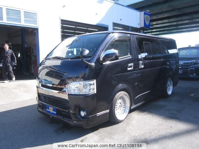 toyota hiace-van 2016 -TOYOTA--Hiace Van TRH200V--0243171---TOYOTA--Hiace Van TRH200V--0243171- image 1
