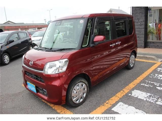 daihatsu tanto 2018 -DAIHATSU--Tanto DBA-LA610S--LA610S-0136681---DAIHATSU--Tanto DBA-LA610S--LA610S-0136681- image 1
