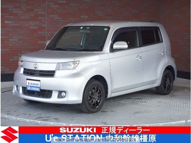 toyota bb 2011 -TOYOTA--bB CBA-QNC21--QNC21-0101368---TOYOTA--bB CBA-QNC21--QNC21-0101368- image 1