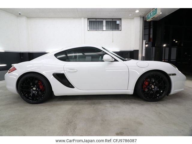 porsche cayman 2009 -PORSCHE--Porsche Cayman ABA-987MA121--WP0ZZZ98Z9U771145---PORSCHE--Porsche Cayman ABA-987MA121--WP0ZZZ98Z9U771145- image 2