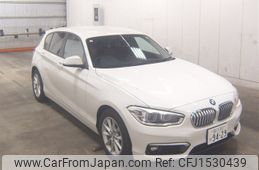 bmw 1-series 2016 CFJ1530439
