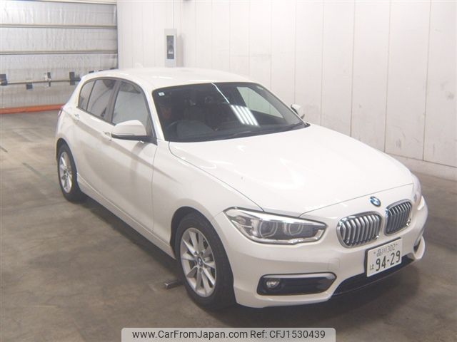 bmw 1-series 2016 CFJ1530439 image 1