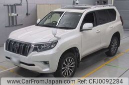 toyota land-cruiser-prado 2019 -TOYOTA 【浜松 340ﾔ 39】--Land Cruiser Prado LDA-GDJ150W--GDJ150-0035880---TOYOTA 【浜松 340ﾔ 39】--Land Cruiser Prado LDA-GDJ150W--GDJ150-0035880-