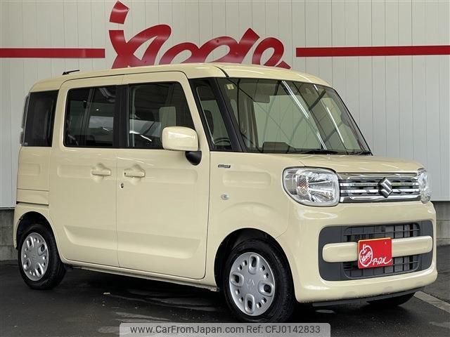 suzuki spacia 2022 -SUZUKI--Spacia 5AA-MK53S--MK53S-408437---SUZUKI--Spacia 5AA-MK53S--MK53S-408437- image 2