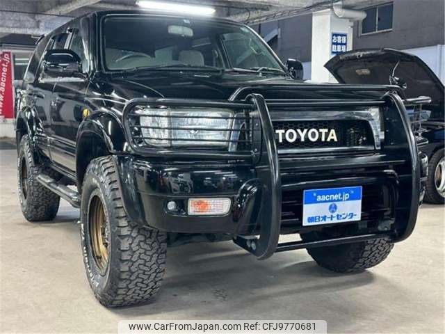 toyota hilux-surf 2001 -TOYOTA--Hilux Surf RZN185W--RZN185-9039883---TOYOTA--Hilux Surf RZN185W--RZN185-9039883- image 1