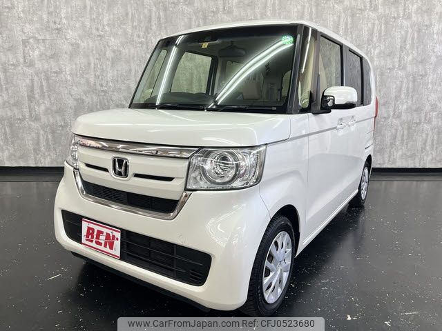 honda n-box 2018 -HONDA--N BOX DBA-JF3--JF3-1063915---HONDA--N BOX DBA-JF3--JF3-1063915- image 1