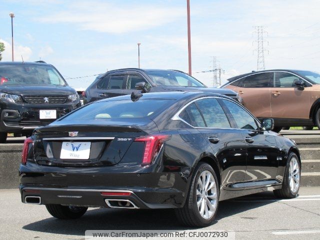 cadillac ct5 2023 -GM 【高崎 300ﾈ8981】--Cadillac CT5 A2LL--P0112894---GM 【高崎 300ﾈ8981】--Cadillac CT5 A2LL--P0112894- image 2