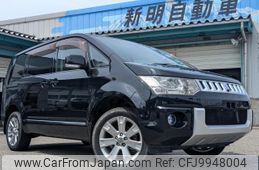 mitsubishi delica-d5 2007 quick_quick_DBA-CV5W_CV5W-0005102