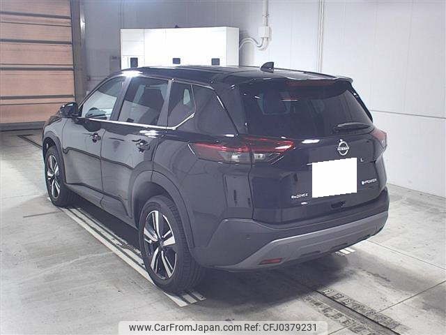 nissan x-trail 2024 -NISSAN 【京都 302ﾎ9878】--X-Trail SNT33-076303---NISSAN 【京都 302ﾎ9878】--X-Trail SNT33-076303- image 2