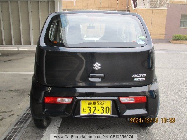 suzuki alto 2018 -SUZUKI 【岐阜 58ﾑ3230】--Alto HA36S--374793---SUZUKI 【岐阜 58ﾑ3230】--Alto HA36S--374793- image 2