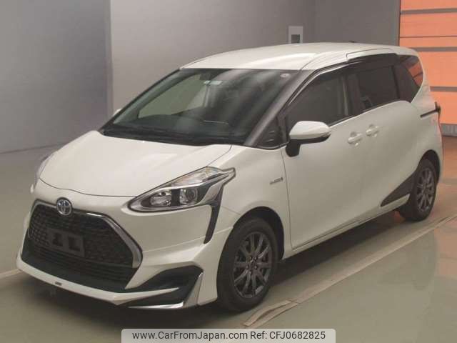 toyota sienta 2020 -TOYOTA--Sienta 6AA-NHP170G--NHP170-7203492---TOYOTA--Sienta 6AA-NHP170G--NHP170-7203492- image 1