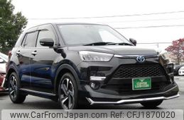 toyota raize 2022 CFJ1870020