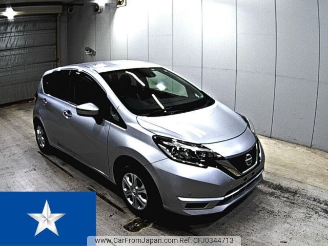 nissan note 2019 -NISSAN--Note NE12--NE12-223846---NISSAN--Note NE12--NE12-223846- image 1