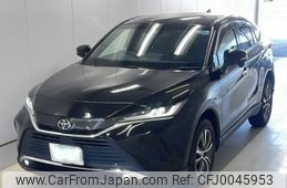 toyota harrier 2022 -TOYOTA 【宮崎 336も625】--Harrier MXUA80-0072165---TOYOTA 【宮崎 336も625】--Harrier MXUA80-0072165-