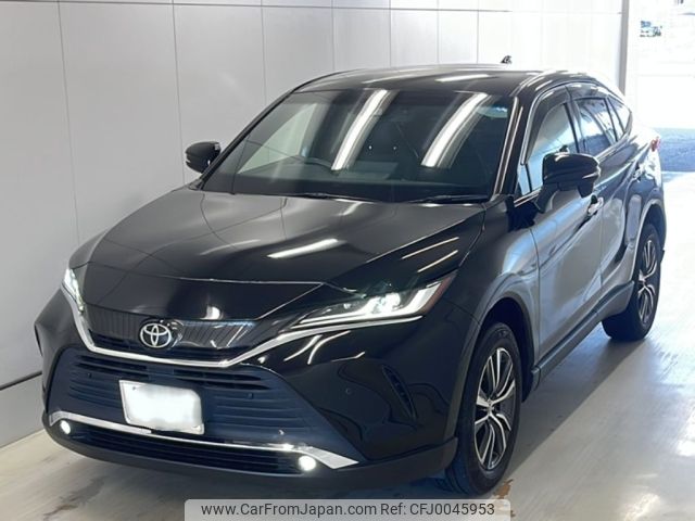 toyota harrier 2022 -TOYOTA 【宮崎 336も625】--Harrier MXUA80-0072165---TOYOTA 【宮崎 336も625】--Harrier MXUA80-0072165- image 1