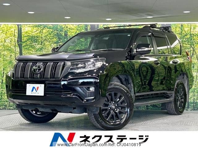 toyota land-cruiser-prado 2022 -TOYOTA--Land Cruiser Prado 3BA-TRJ150W--TRJ150-0149171---TOYOTA--Land Cruiser Prado 3BA-TRJ150W--TRJ150-0149171- image 1