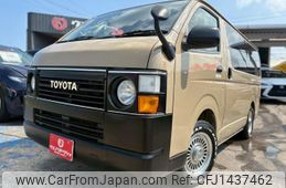 toyota hiace-van 2012 CFJ1437462