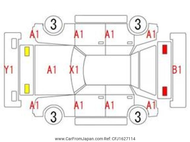 nissan serena 2011 CFJ1627114 image 2