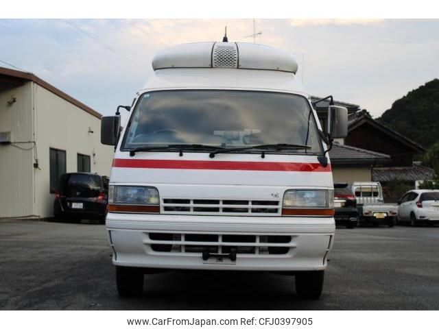 toyota hiace-van 1995 quick_quick_Z-UZH132S_UZH132-1000228 image 2