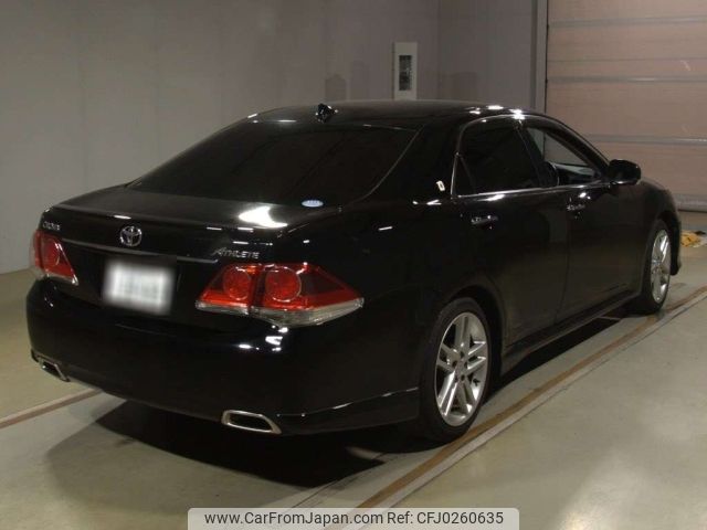 toyota crown 2012 -TOYOTA 【沖縄 301さ2083】--Crown GRS200-0078687---TOYOTA 【沖縄 301さ2083】--Crown GRS200-0078687- image 2