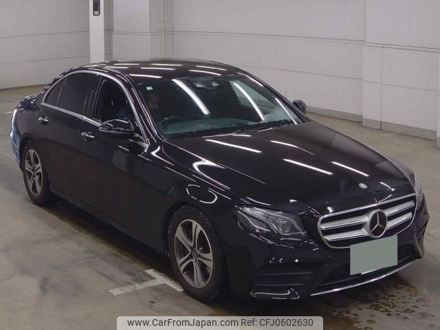 mercedes-benz e-class 2016 quick_quick_RBA-213042C_WDD2130422A019297 image 1