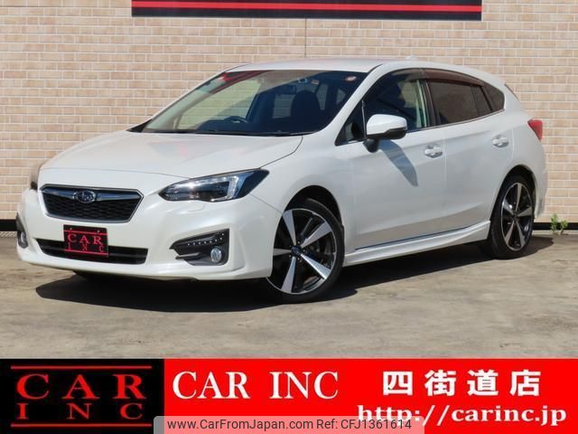 subaru impreza-sports 2017 quick_quick_GT7_GT7-006077 image 1